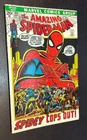 AMAZING SPIDER MAN #112 (Marvel Comics 1972) -- Bronze Age Superheroes -- VF-