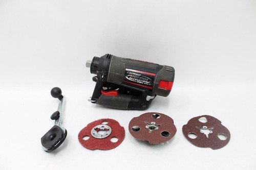 ROTOZIP Revolution Spiral Saw Kit w/ Attachments, REV01 Type 1