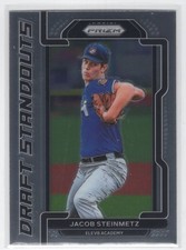 #DS-JS 2021 Prizm Picks Draft Standings - Jacob Steinmetz Arizona Diamondbacks
