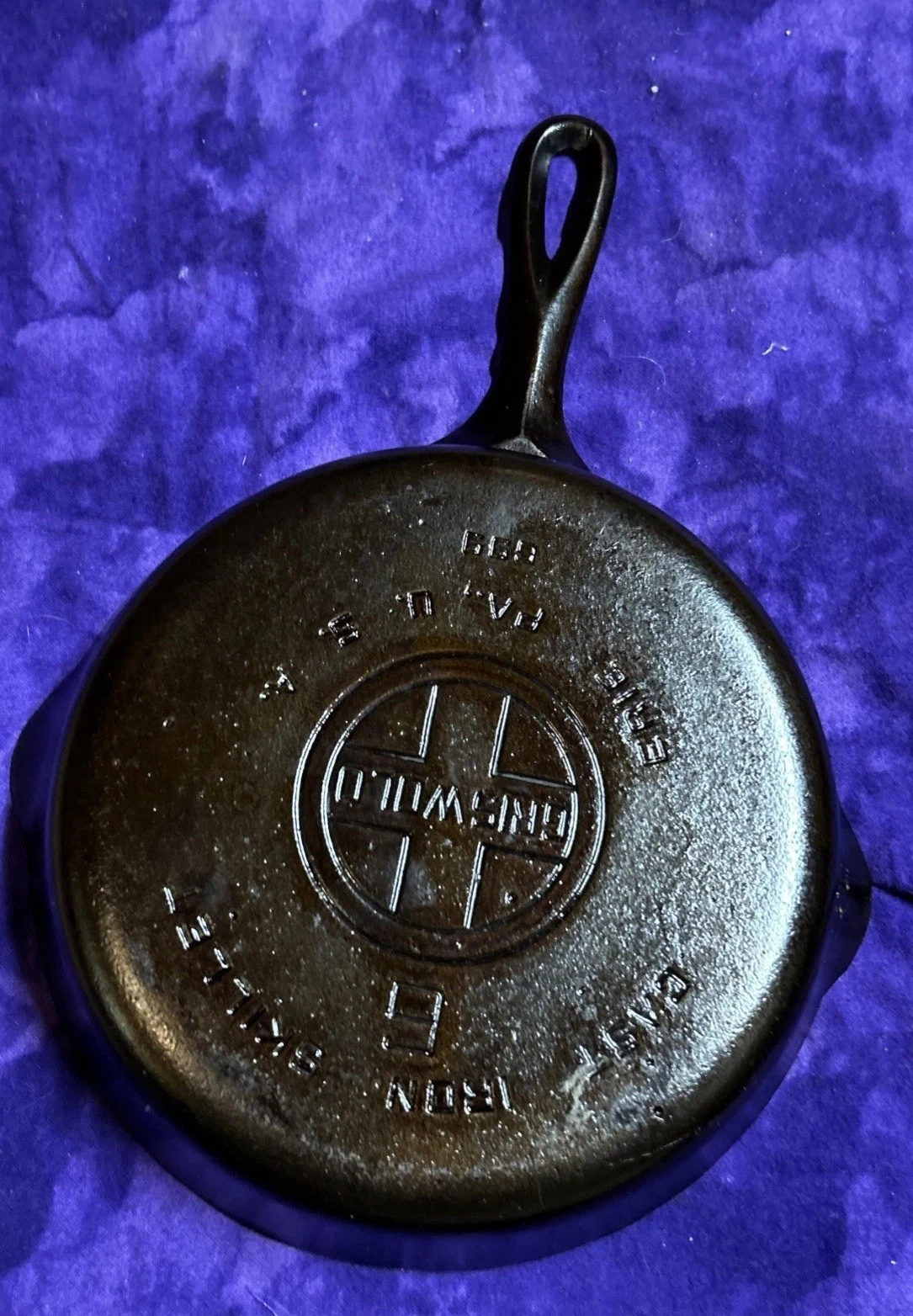 Griswold No 6 Skillet
