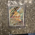 Pokemon Prismatic Eevee Black Star Promo Still In Wrapper! 173 Clean!