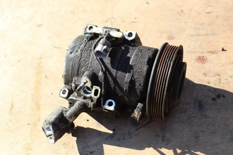 Compresor de aire acondicionado Lexus Es300 2000 Foto 2 de 4