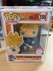 Funko Pop! Vinyl: Dragon Ball Z Trunks Super Saiyan #155 NYCC Exclusive