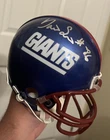 New ListingDarius Slayton Signed New York Giants Mini Helmet READ