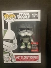 442nd Storm Trooper Funky Pop Star Wars