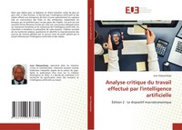 Jean Ndayambaje | Analyse Critique Du Travail Effectué Par L'intelligence...