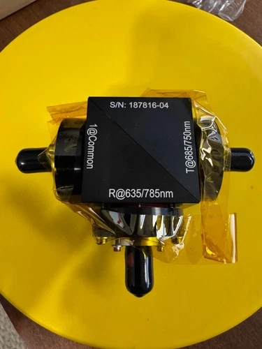 Oz Optics Laser Beam Combiner Splitter Bender Interferometer Quantum Tomography