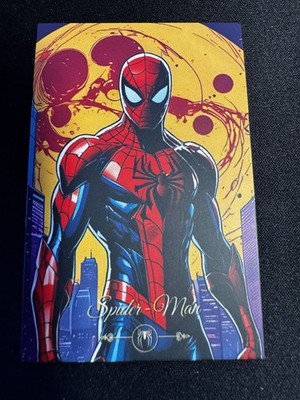 Collectoons Marvel Spider-Man - Peru - Spider-Man - 27