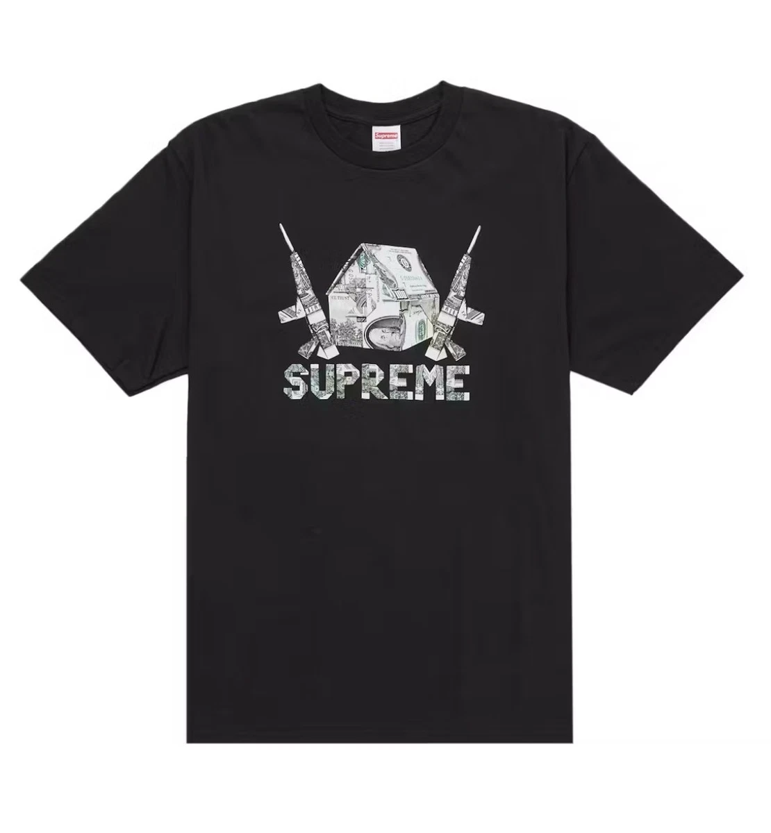 【美品】supreme shop tee Mサイズ Supreme Size M T-Shirts for Men for sale | eBay