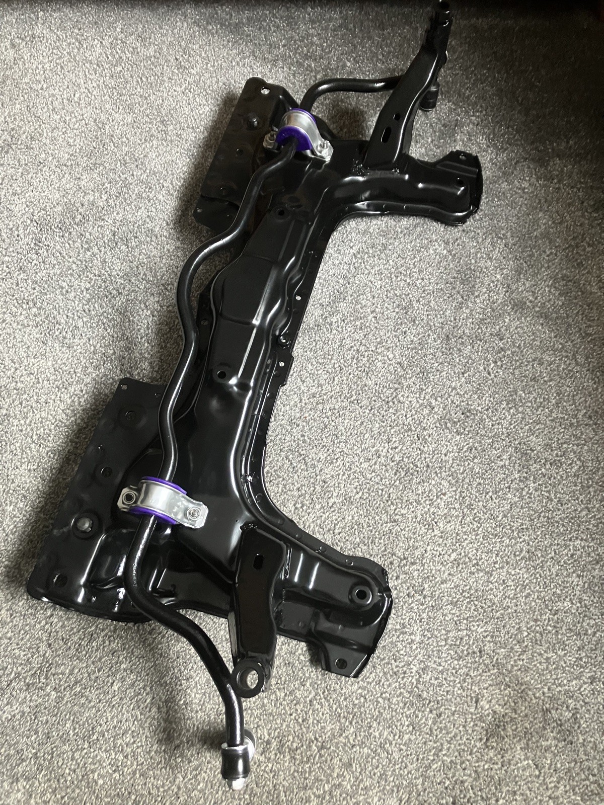 Alfa Romeo GTV Spider 916 Refurbished TS Front Subframe Anti Roll Bar Powerflex