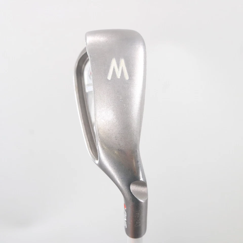 Ping Faith W Cuña de Lanzamiento Punto Rojo Grafito ULT200 Mujer Damas Derecha C-155010 Foto 3 de 4