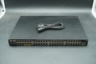 HPE Aruba 2930F 48-Port Gigabit Ethernet Managed Switch JL558A *Tested*