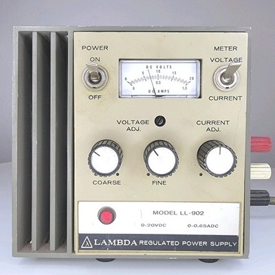 Lambda LL-902-OV Regulated Power Supply
