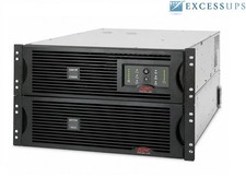 APC UPS 2200VA 1980W SUA2200RMXL3U  SUA48RMXLBP3U Battery Pack 120V 20A, RM ...