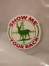 Deer Hunting Sticker Decal
