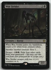 Woe Strider R Theros Beyond Death 123 LP