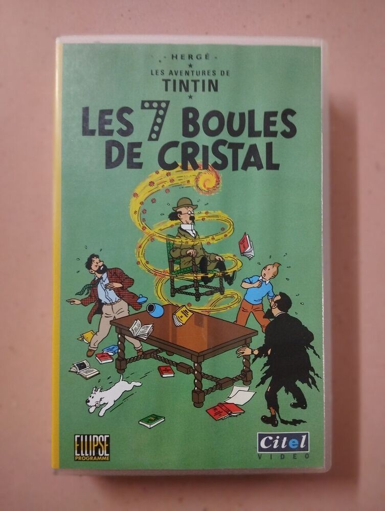 The 7 Crystal Balls | Good Condition