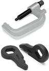 KSP Torsion Bar Unloading Tool and 1-3" Torsion Bar Key For Silverado Sierra
