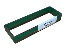 Heavy Duty Cutting Die 4-11/16 x 1-9/16 Squar...