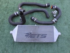 04-07 Subaru Wrx Sti Ets 3.0 Front Mount Intercooler Kit W Piping Bov Nice 04-07 Subaru Wrx Sti Ets 3.0 Front Mount Intercooler Kit W Piping Bov Nice