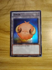 Yugioh - Token / GOAT Pink - LC04-EN009 - Ultra Rare