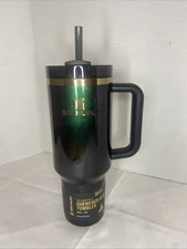 Stanley x Wicked Elphaba For Good 40oz FlowState Quencher Tumbler NEW IN HAND