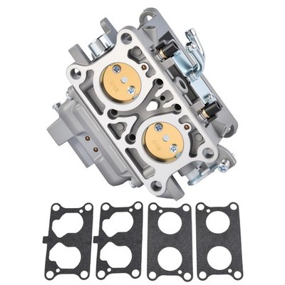 AUC16759 Carburetor with Gasket for John Deere Gator 4x2 HPX 4x4 HPX 4x4 Trai...