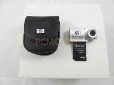 HP PhotoSmart 1.3 MP Mobile Camera for iPaq with SDIO Slot FA185A AC3 