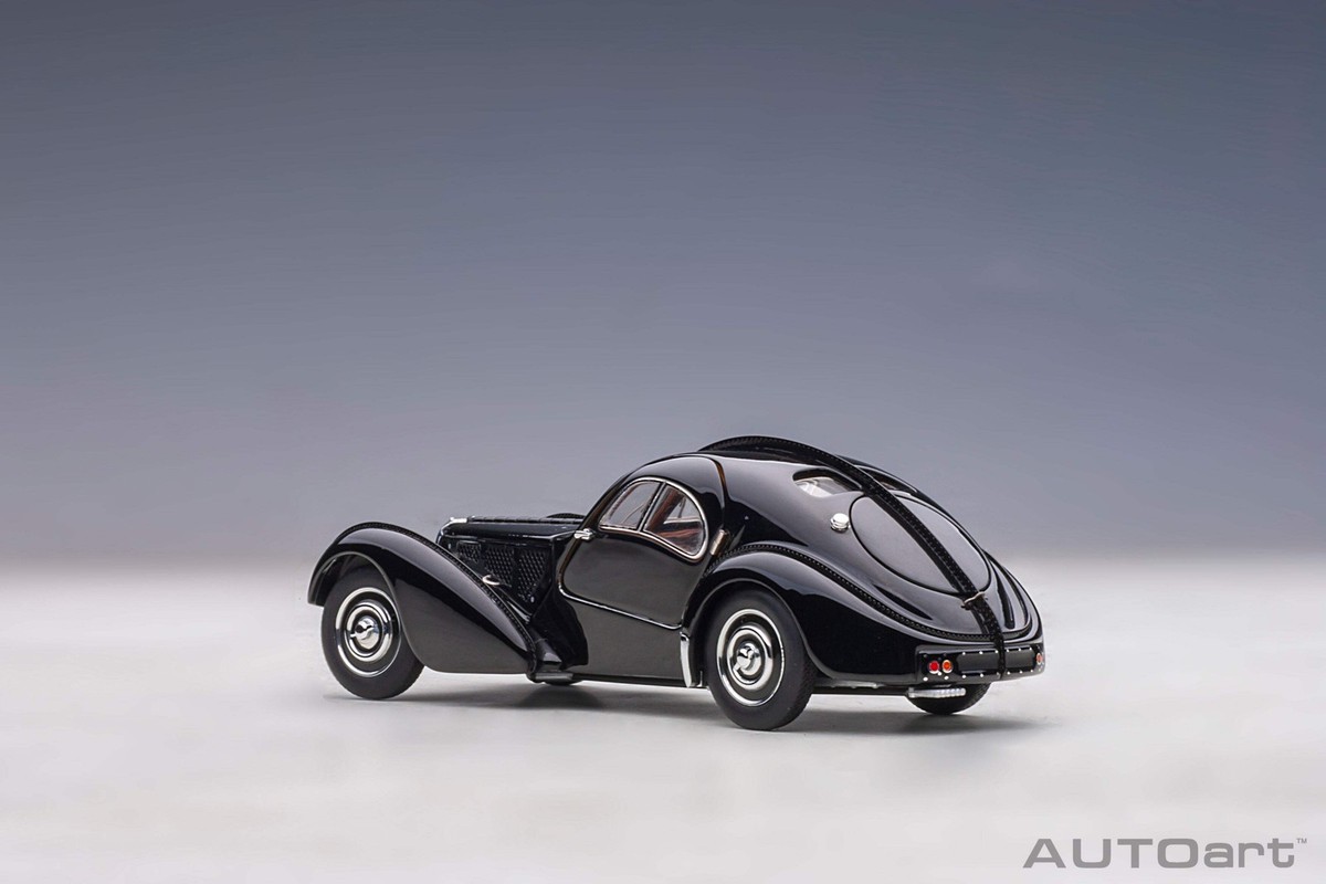 1938 Bugatti Atlantic Type 57SC 1:43 AUTOart 50946 | eBay