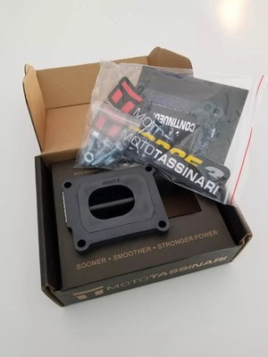 New Moto Tassinari V-Force 3 Reed Valve System Yamaha YZ125 1995-2004 V302