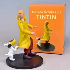 FIGURINE: TINTIN AVEC MILOU