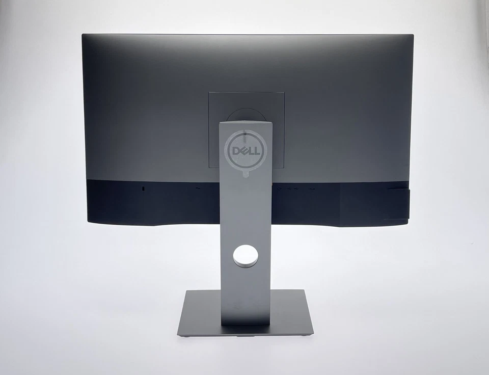 Dell UltraSharp U2417H 23,8" Full HD IPS Monitor Schwarz #G128 - Bild 2 von 4