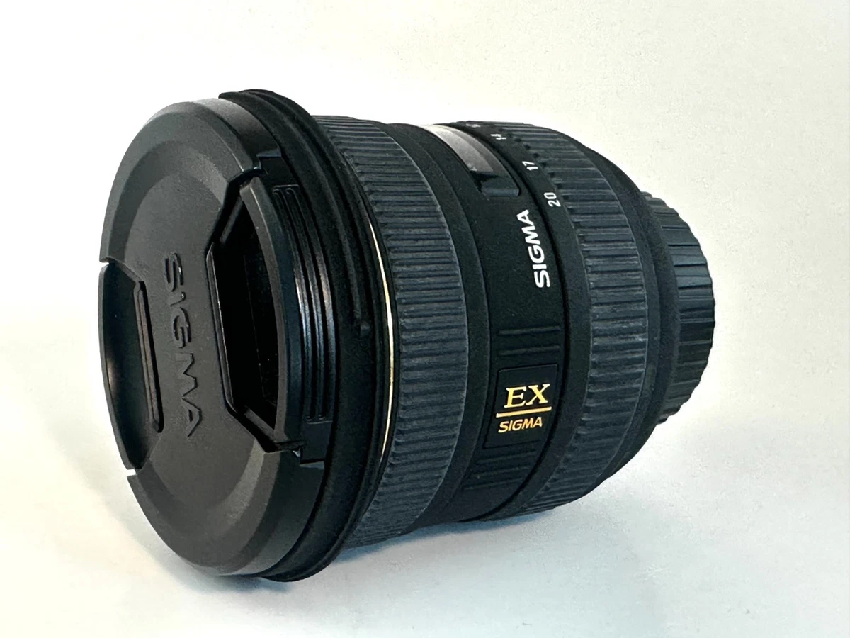Sigma 10 20mm Nikon for sale | eBay