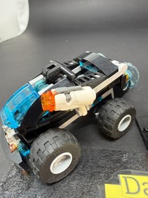 LEGO 70160 - ULTRA AGENTS RIVERSIDE RAID INCOMPLETE