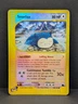 Snorlax 100/144 Skyridge Reverse Holo Rare Pokemon TCG Nintedno MP