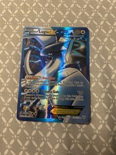 Lugia EX (Team Plasma) (134 Full Art) 134/135 Plasma Storm Holo on eBay