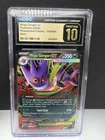 🔥🔥Mega Gengar EX 056/094 Phantasmal Flames Pokemon Card CGC 10 Pristine Holo