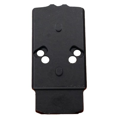 C&H Precision RMR Optic Plate for Sig P320 Legion/M17/M18 (SGX-RSH-GDT)