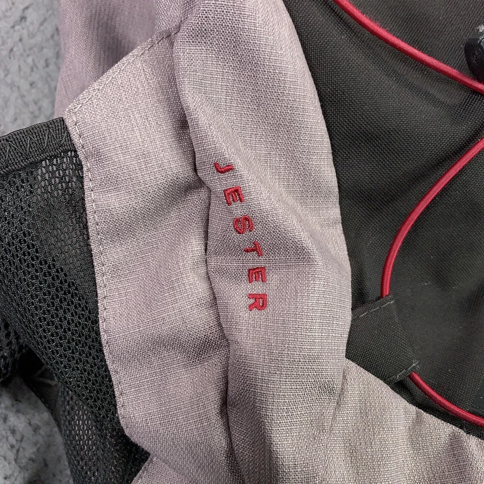 Mochila The North Face Jester FlexVent mochila de viagem escolar ao ar livre bolsa para laptop - Imagem 2 de 4