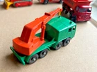 Matchbox Lesney No30 8 Wheel Crane Truck 1968 NO Box Near Mint