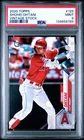 SHOHEI OHTANI 2020 Topps Baseball VINTAGE STOCK #125 Angels (64/99) PSA 9 MINT