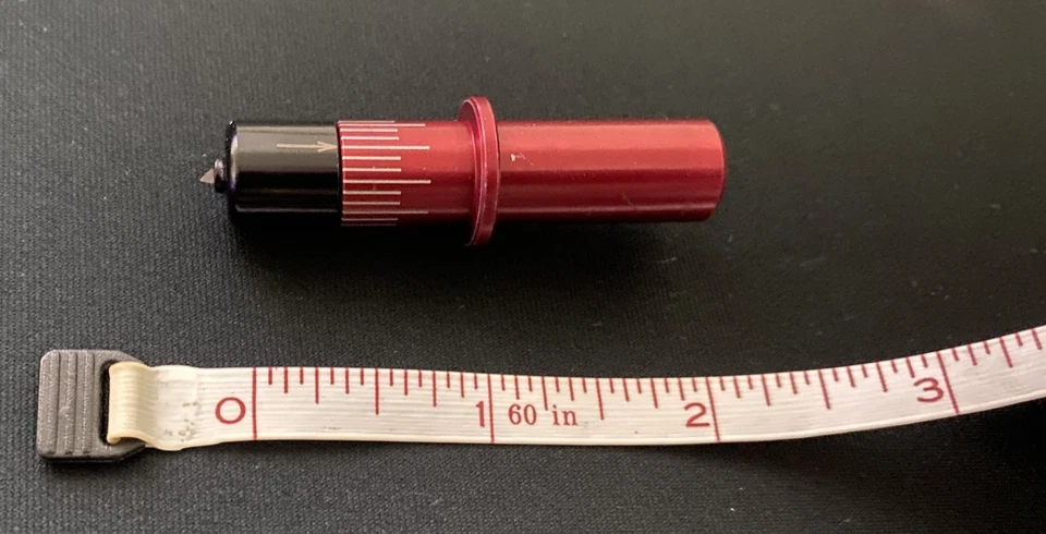 Gerber Envision Blade Holder Swivel Knife Tool - Image 2 of 2