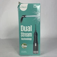 COSLUS Cordless Water Dental Flosser F5020E C20 Sealed