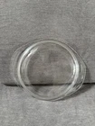 Vintage PYREX 683-C 9 Round Glass Domed Lid for 1.5 Qt Casserole (Replacement)