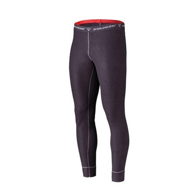 Stadler Thermo Hose Microfleece lang schwarz XL