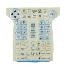 For Yaskawa DX100 JZRCR-YPP01-1 Demonstrator Keypad Protective Film YKS-001E