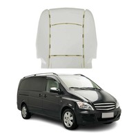 Sitzpolster Schaumstoff FüR Mercedes Vito Viano W639 2003-2014 Ersatz 1Tlg