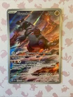 Groudon AR 199/182 Faille Paradoxe EV04 PAR Pokémon Fr MINT SAR