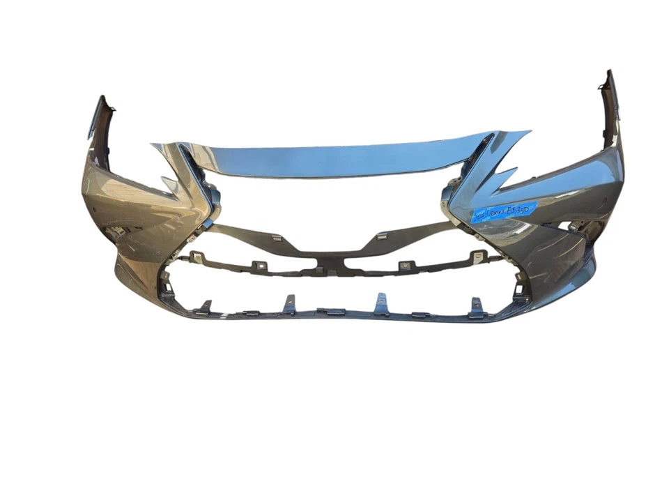 Conjunto de cubierta de parachoques delantero OEM Lexus ES250 ES350 2019-2025 Foto 2 de 4