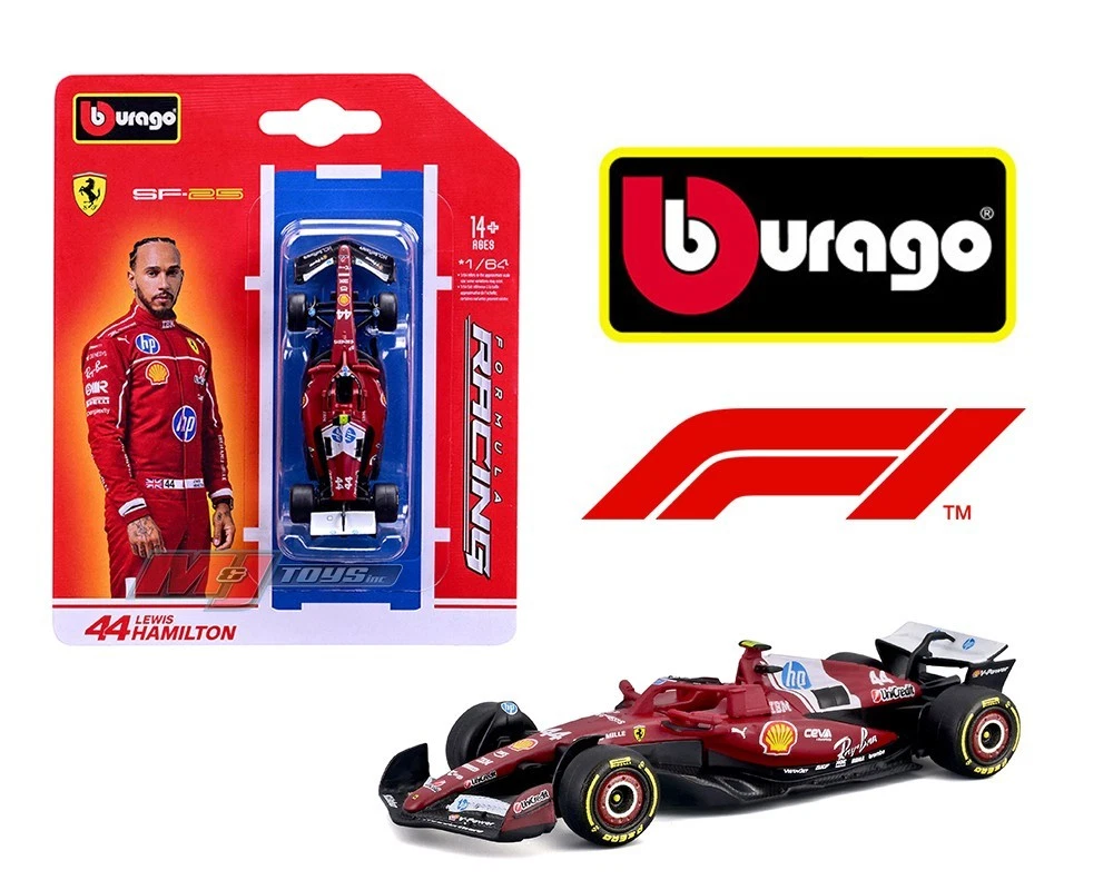 Bburago Diecast & Toy 1:64 Scale for sale | eBay